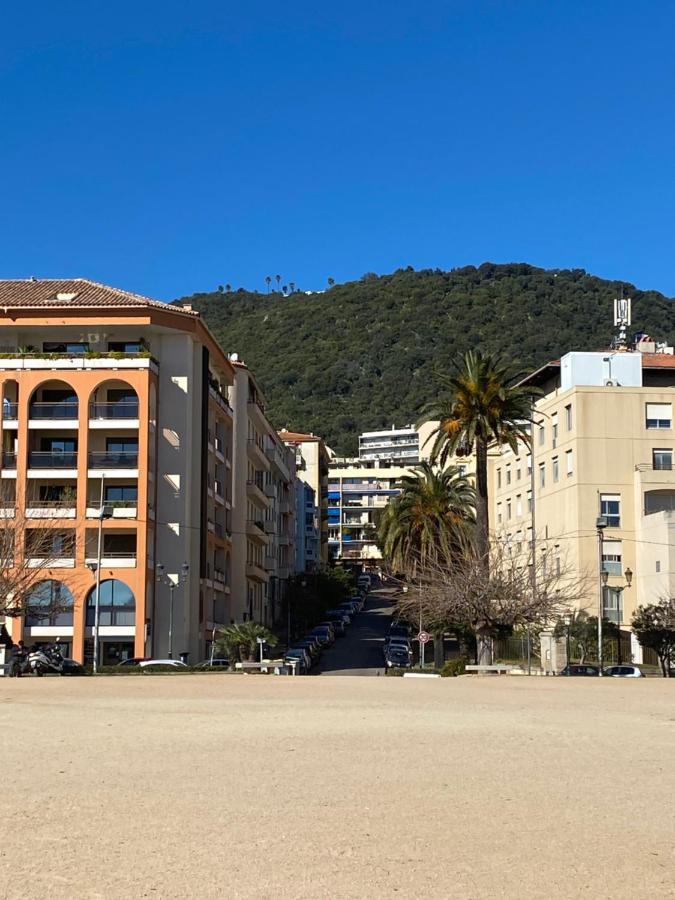 2 Pieces / Neuf - Ajaccio Centre - Place Miot / Albert 1Er Dış mekan fotoğraf