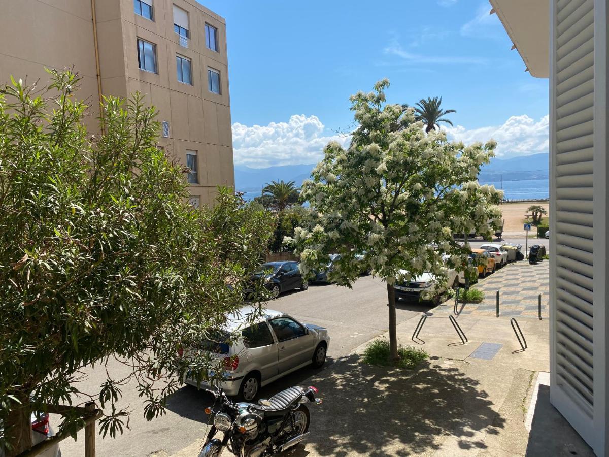 2 Pieces / Neuf - Ajaccio Centre - Place Miot / Albert 1Er Dış mekan fotoğraf