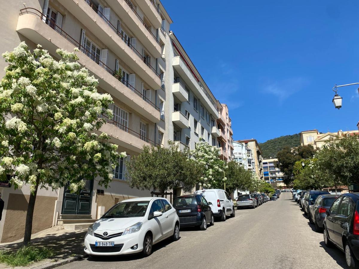2 Pieces / Neuf - Ajaccio Centre - Place Miot / Albert 1Er Dış mekan fotoğraf